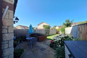 Garden - click for photo gallery